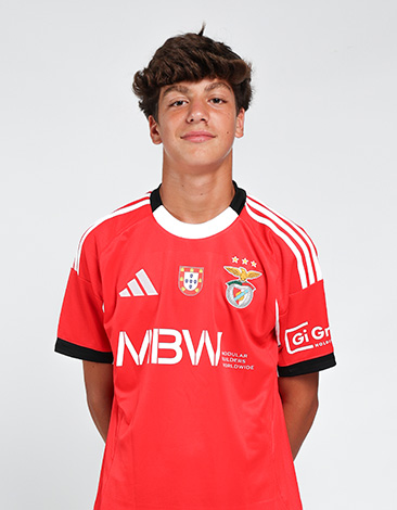 Iniciados Sub-15: João Campos